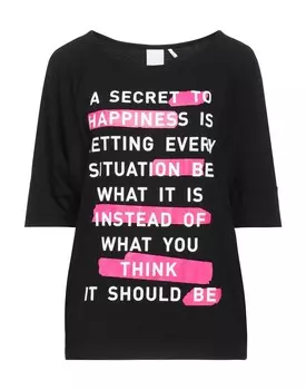 Футболка Noumeno Concept, черный