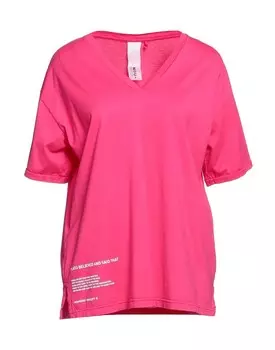 Футболка Noumeno Concept, фуксия