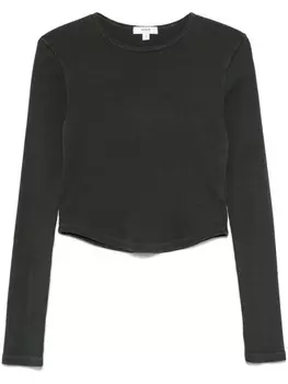 Футболка Nova AGOLDE, зеленый