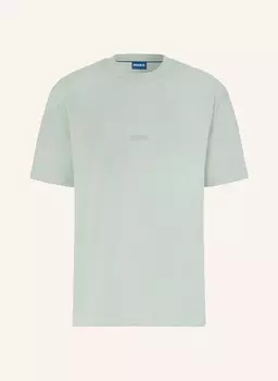 Футболка новая Hugo Blue, зеленый