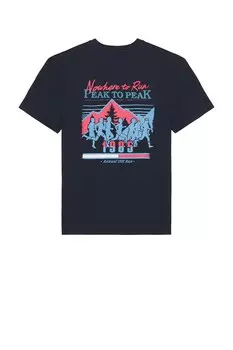 Футболка-Новинка для активного отдыха Tommy Jeans, синий