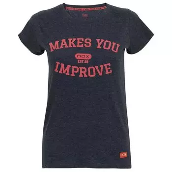 Футболка Nox Basic, синий