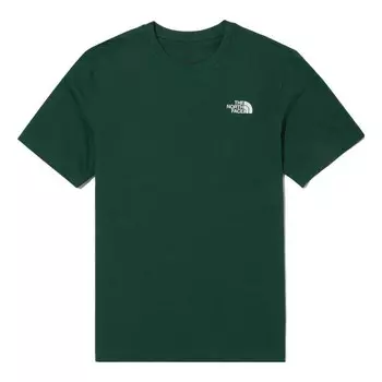 Футболка nse bandana t-shirt 'green' The North Face, зеленый