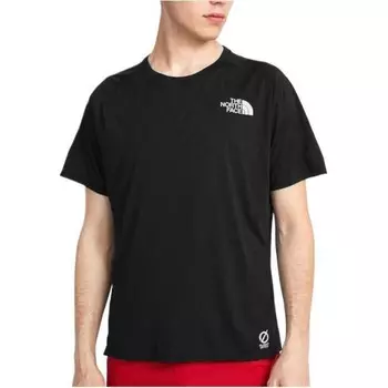 Футболка Nse мужская черная The North Face, черный
