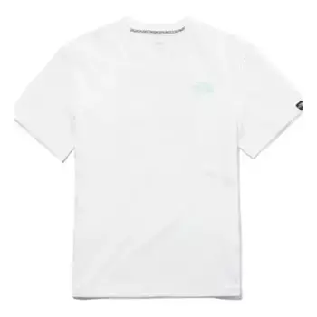 Футболка nse t-shirt 'white' The North Face, белый