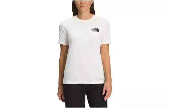 Футболка Nse женская белая The North Face