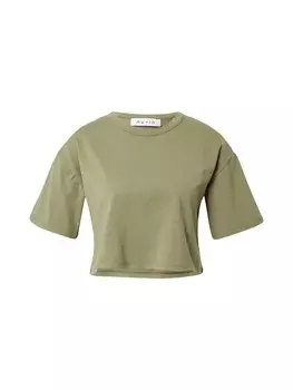 Футболка NU-IN, оливковый