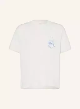 Футболка Nudie Jeans KOFFE, экру