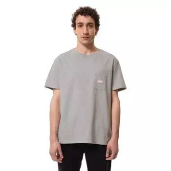 Футболка Nudie Jeans Leffe, серый