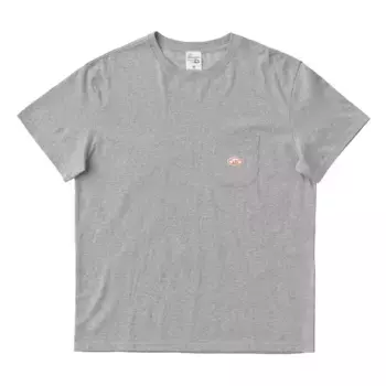 Футболка Nudie Jeans Leffe, серый