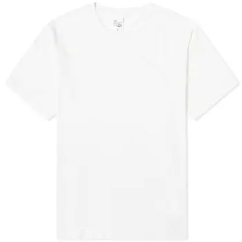 Футболка Nudie Roffe, белый