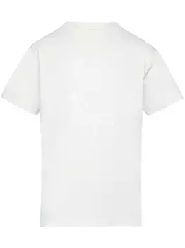 Футболка Numeric с логотипом MAISON MARGIELA, белый