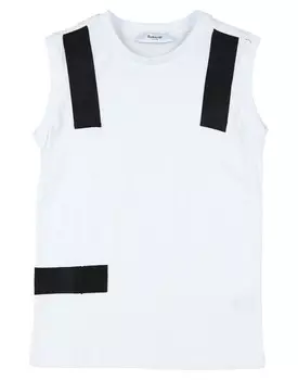 Футболка Numero 00, белый