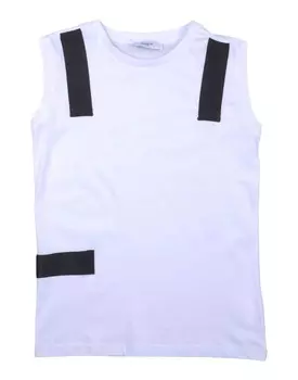 Футболка Numero 00, белый