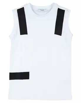 Футболка Numero 00, белый