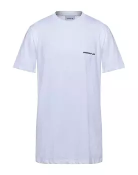 Футболка Numero 00, белый