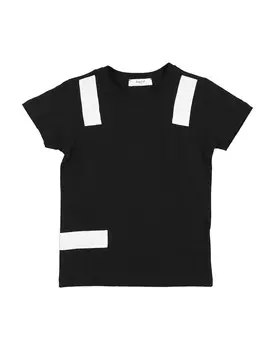 Футболка Numero 00, черный