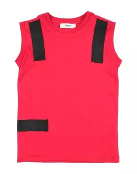 Футболка Numero 00, красный