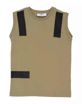 Футболка Numero 00, зеленый