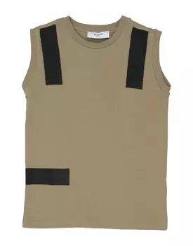 Футболка Numero 00, зеленый