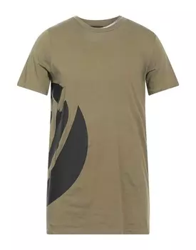 Футболка Numero 00, зеленый