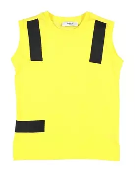 Футболка Numero 00, желтый