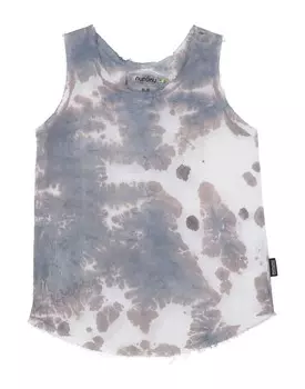 Футболка Nununu, серый