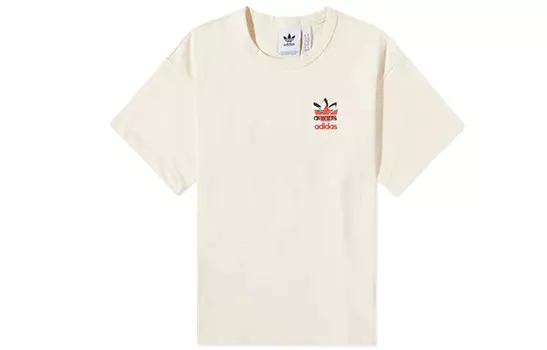 Футболка NWK мужская белая Adidas Originals, белый