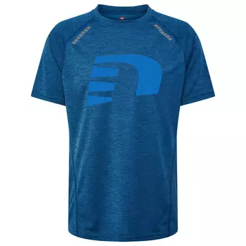 Футболка Nwlorlando для мужчин для бега, легкий вес NEWLINE, цвет blau