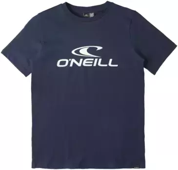 Футболка O'Neill "O'NEILL WAVE T-SHIRT" с логотипом спереди, синий