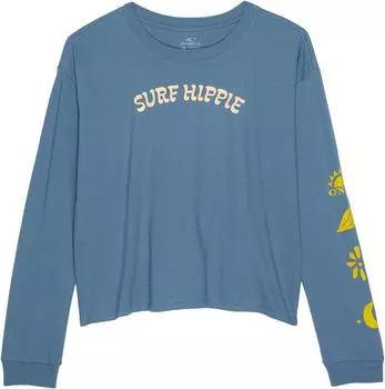 Футболка O'Neill Ocean Hippie T-Shirt, цвет China Blue
