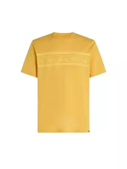 Футболка O'NEILL ONEILL SHIRT, цвет Lemon/Yellow Gold