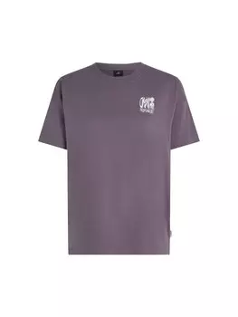 Футболка O'NEILL Shirt, цвет crimson