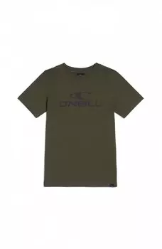 Футболка O'NEILL Shirt, оливковый