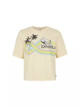 Футболка O'NEILL Shirt, песочный