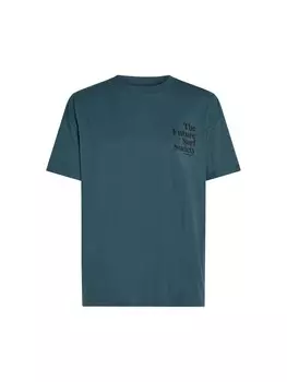 Футболка O'NEILL Shirt The Future Surf Society, синий
