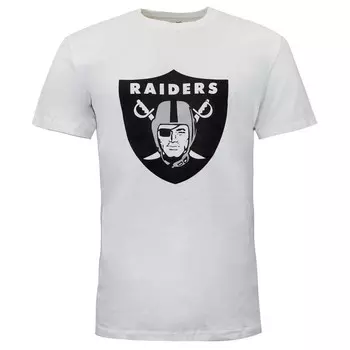 Футболка oakland raiders Fanatics, белый
