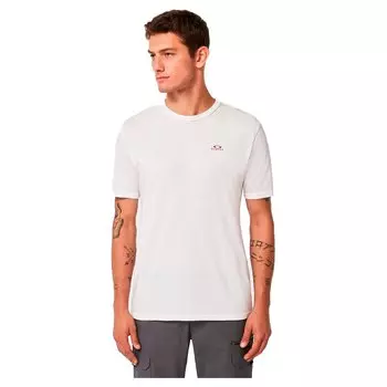Футболка Oakley Brainiac Bark, белый