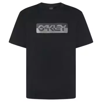 Футболка Oakley Duality B1B, черный