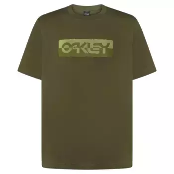 Футболка Oakley Duality B1B, зеленый