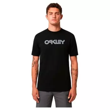 Футболка Oakley Embroidery Mark II, черный