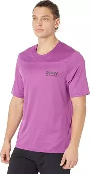 Футболка Oakley Factory Pilot Lite MTB Jersey II, цвет Ultra Purple