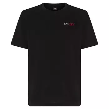 Футболка Oakley Fingerprint B1B, черный