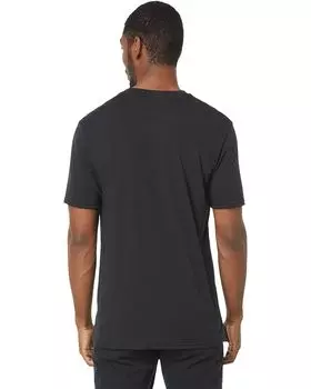 Футболка Oakley Gradient Lines B1B Short Sleeve Tee, цвет Blackout/Green
