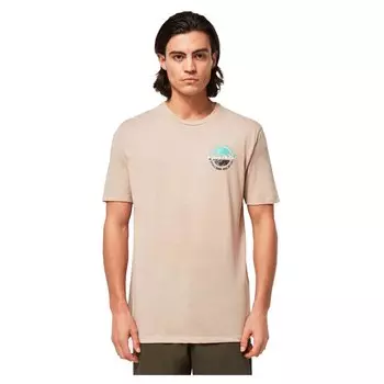 Футболка Oakley Inner Circle, бежевый