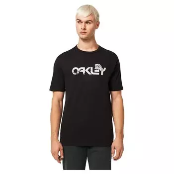 Футболка Oakley Marble Frog B1B, черный