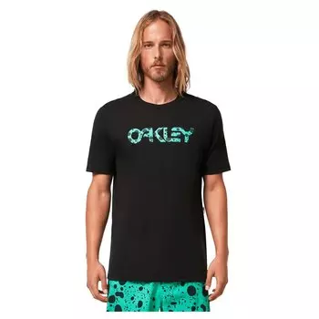Футболка Oakley Maven Mark, зеленый