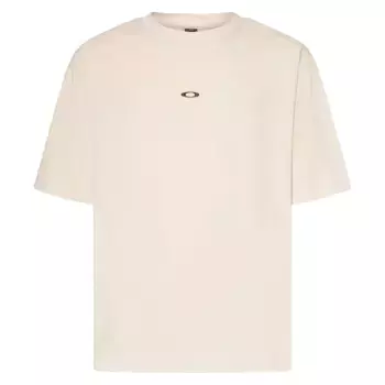 Футболка Oakley Metal rise, бежевый