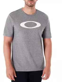 Футболка Oakley O-BOLD ELLIPSE, серый