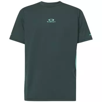 Футболка Oakley Pursuit Lite, зеленый